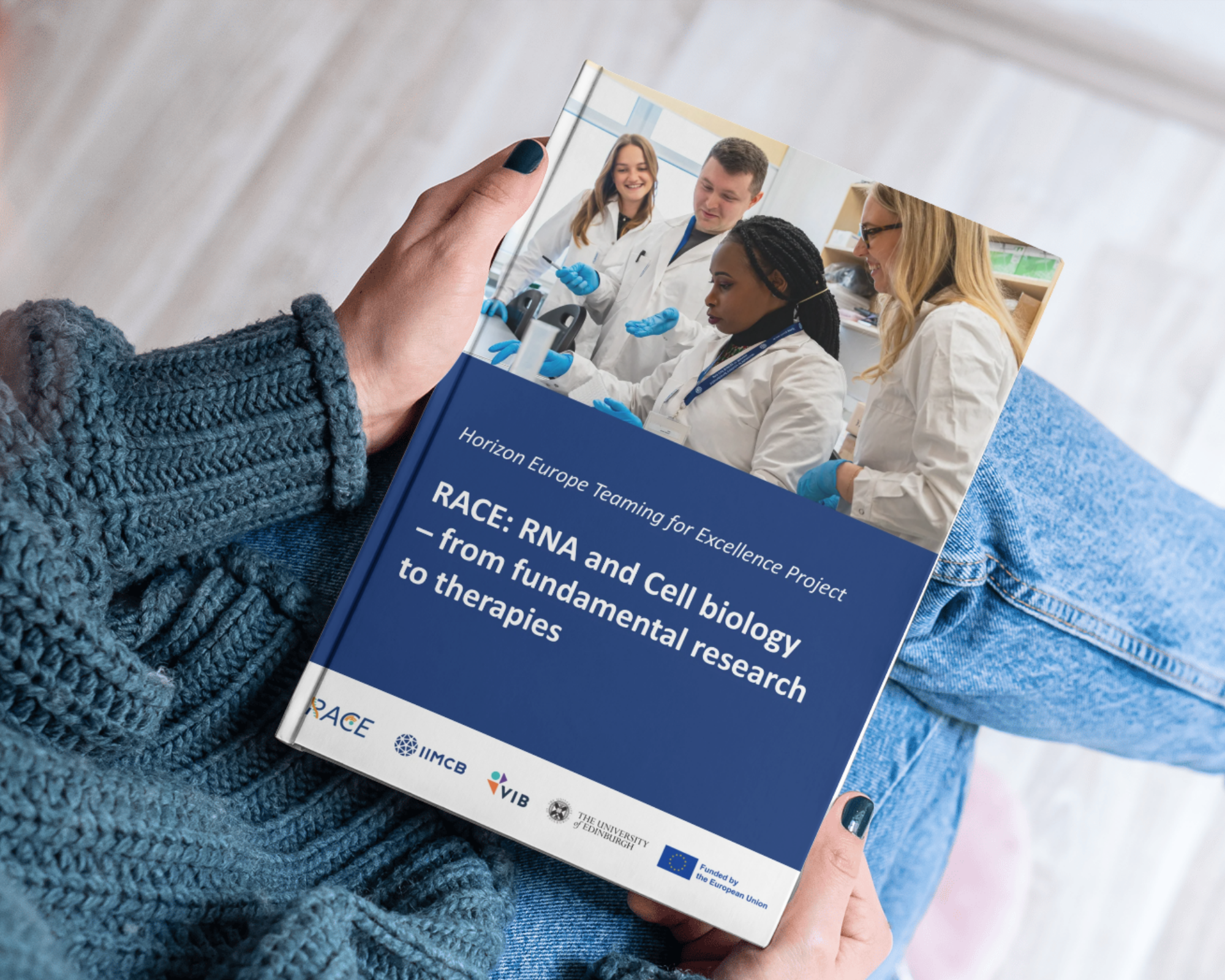 Learn more about RACE Project