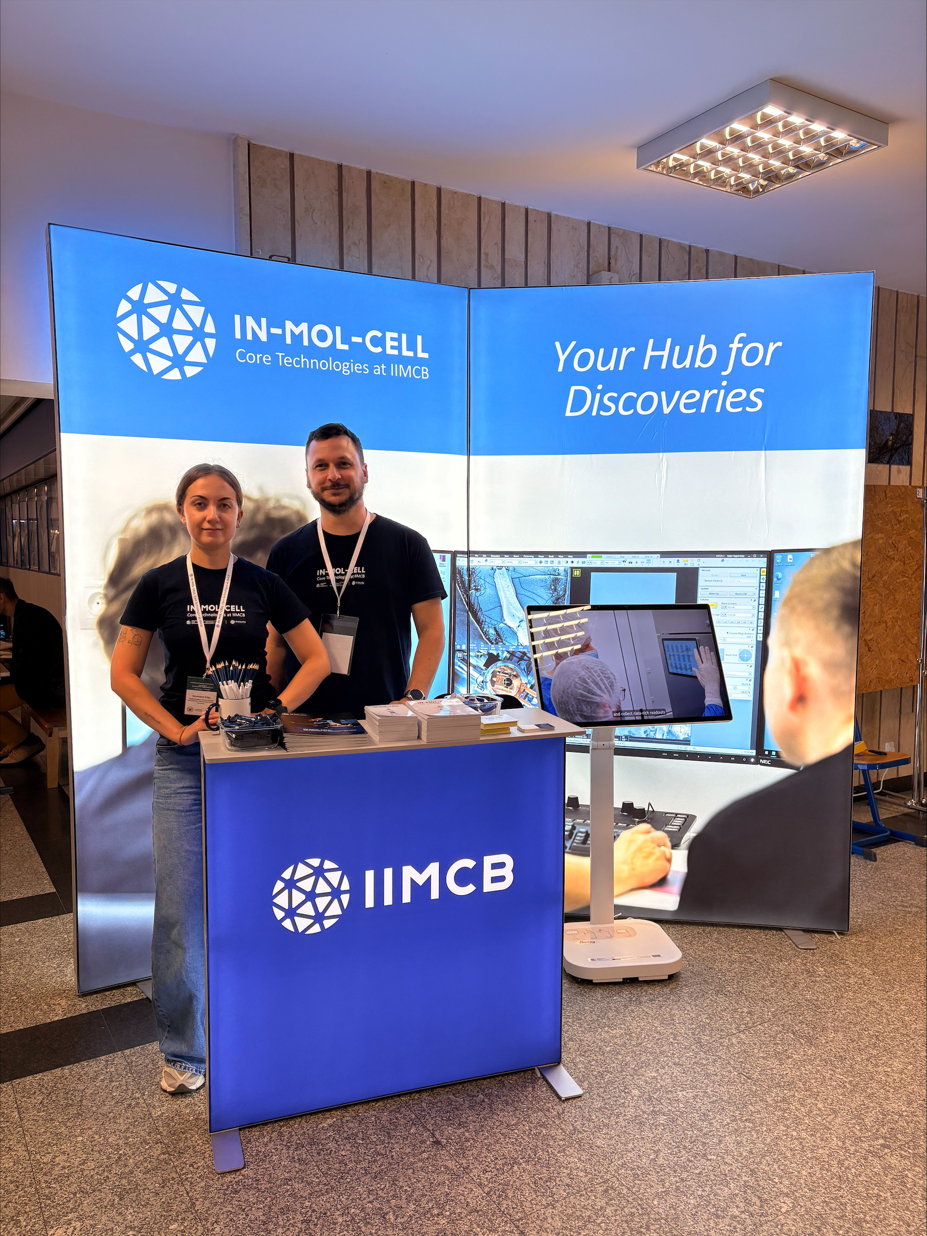IN-MOL-CELL at PolLASA Conference 2026